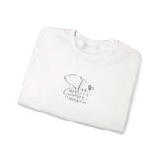 She Inspirational Sweatshirt
