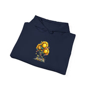 Sunflower Bouquet Hoodie