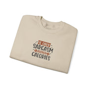 Sarcasm & Calories Sweatshirt