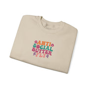 Anti Social Butterfly Sweatshirt