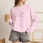 She Inspirational Sweatshirt