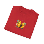 Sunflower Butterfly T‑Shirt