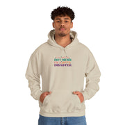Hot Mess & Spicy Disaster Hoodie