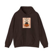 Trick or Treat Retro Hoodie