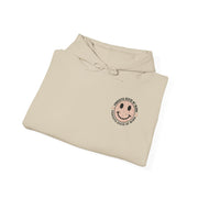 Smiley Patch Hoodie