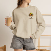 Sunflower Tree Sweatshirt