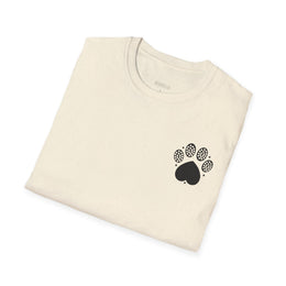Paw Print T-Shirt