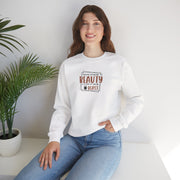Wake Up Beauty Sweatshirt