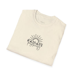 Radiate Positivity Sunrise T-Shirt