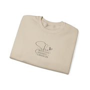 She Inspirational Sweatshirt
