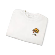 Sunflower Tree Sweatshirt